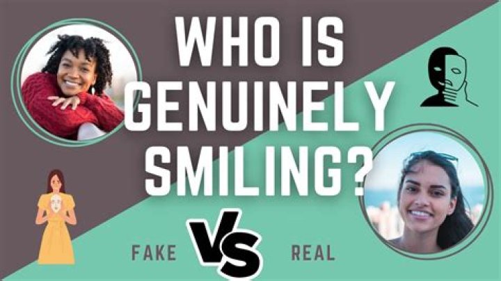 Comment on Smile of Girl: The Power of a Genuine Smile