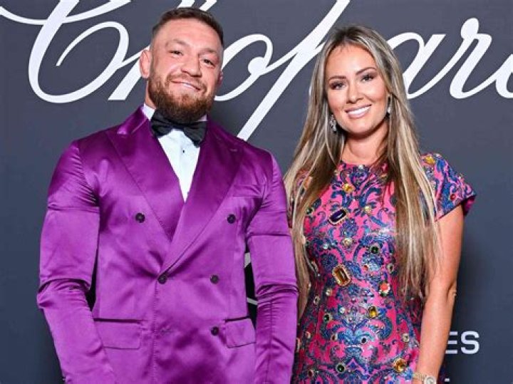 Conor McGregor Parents, Wife, Net Worth, Wiki, Age, Height, Ethnicity ·