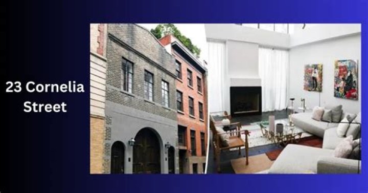 Cornelia Street NYC: Discovering the Hidden Charm of Greenwich Village
