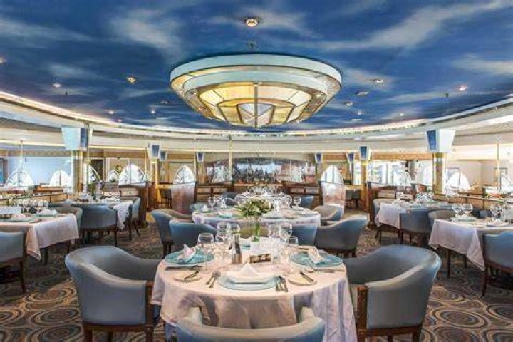 Culinary Secrets And Life At Sea