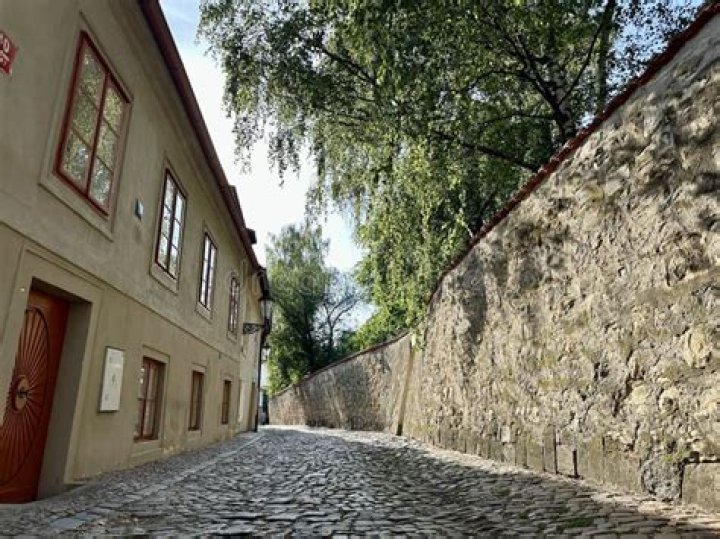 Czech Streets: A Journey Through the Heart of Czech Republic