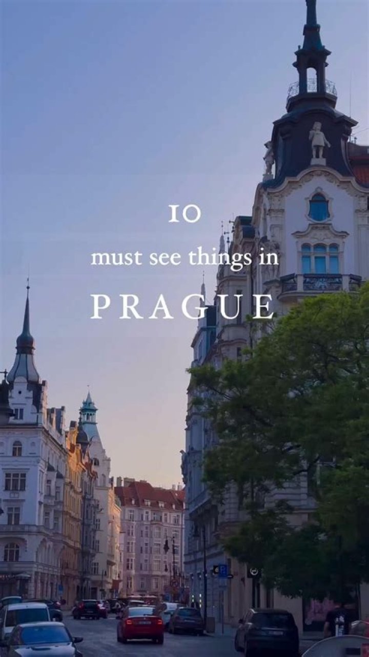 Czech Streets: A Journey Through the Heart of the Czech Republic