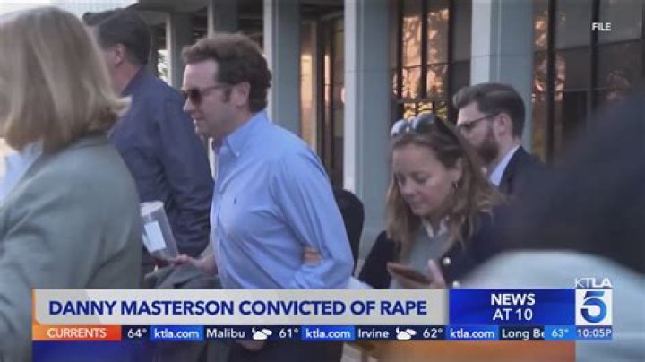 Danny Masterson's Rape Case Evidence