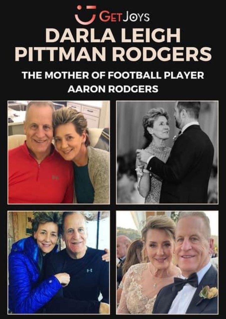 Darla Leigh Pittman Rodgers: A Comprehensive Biography
