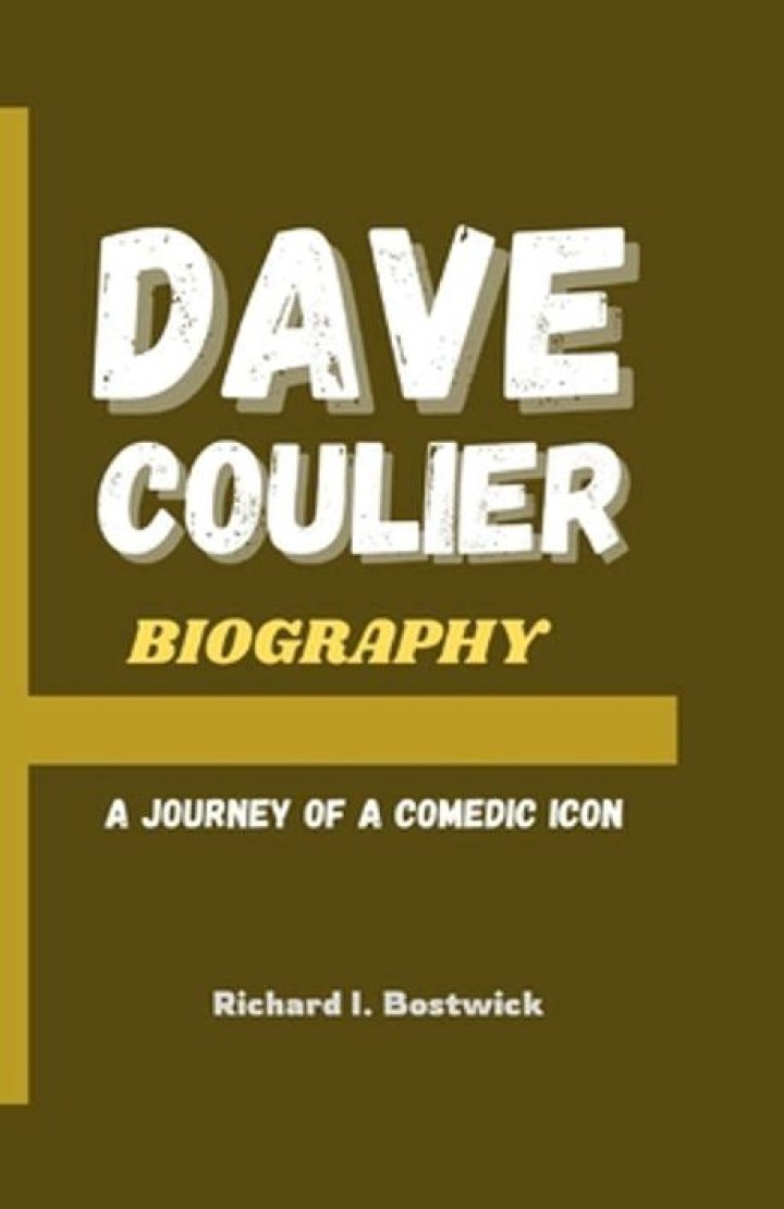Dave Coulier Biography ·