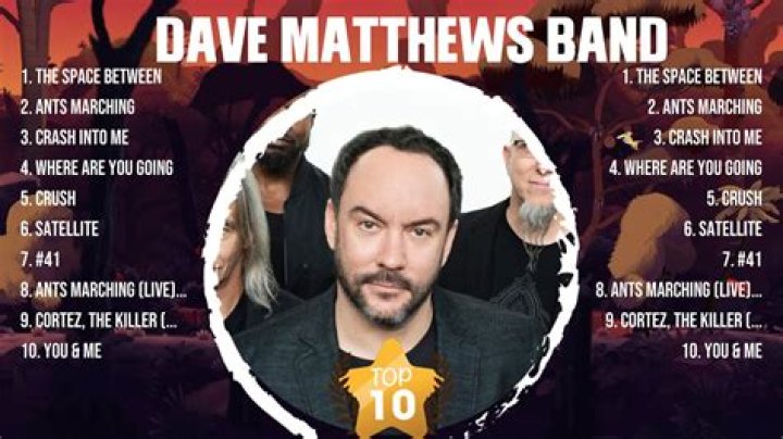Dave Matthews Band Too Much Lyrics ·