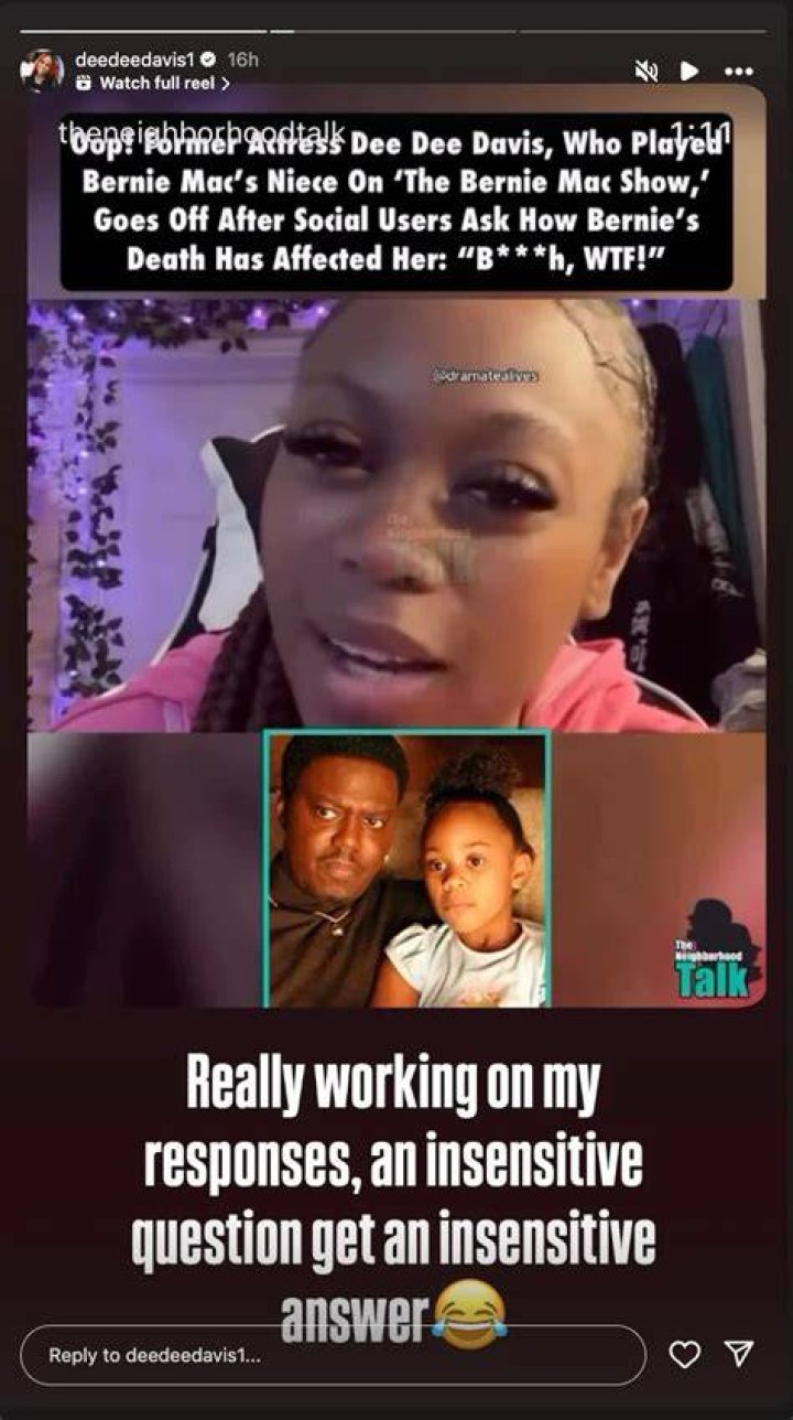 Dee Dee Davis OnlyFans videos and photos leak ·