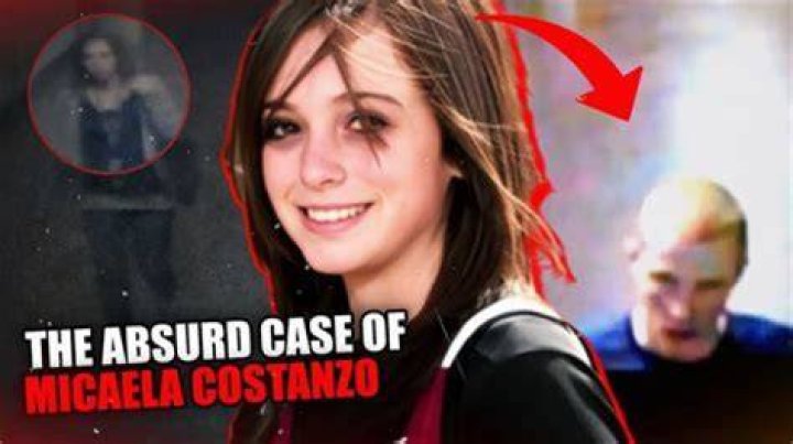 Deep Dive Into Micaela Costanzo Crime Scene Photos