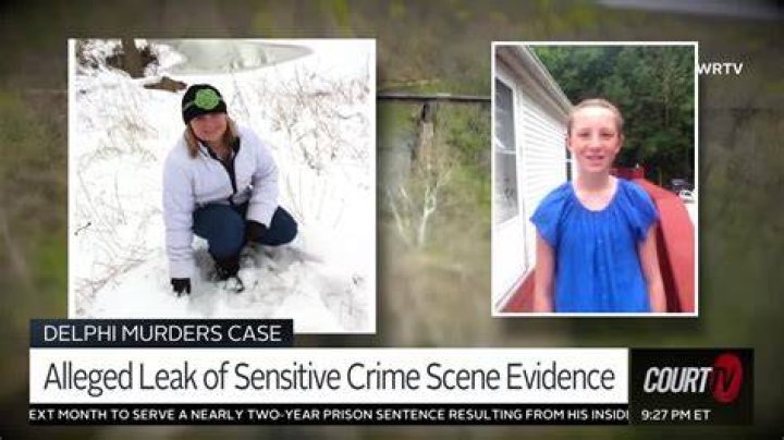 Delphi Murders Leaked Video Crime Scene Photos Twitter, Reddit The Talks Today