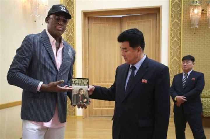 Dennis Rodman and Kim Jong Un: A Controversial Friendship