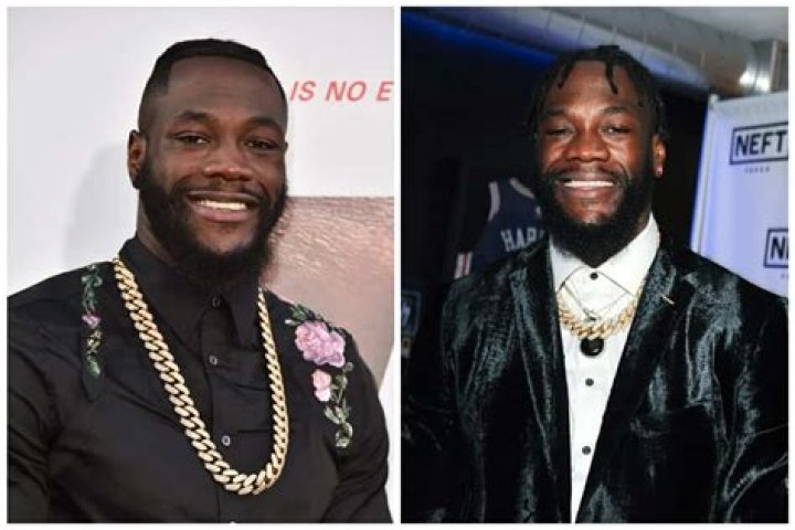 Deontay Wilder- Wiki, Age, Height, Wife, Net Worth, Ethnicity