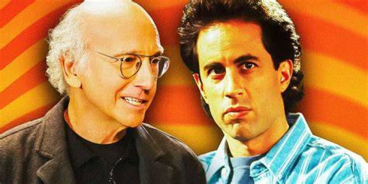 Did Larry David and Jerry Seinfeld get along?