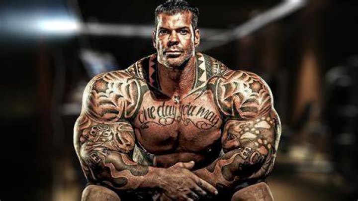 Did Rich Piana Have A Son?