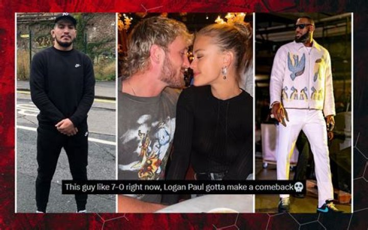 "Dillon Danis Logan Paul Wife Leaked Video" Uncovered