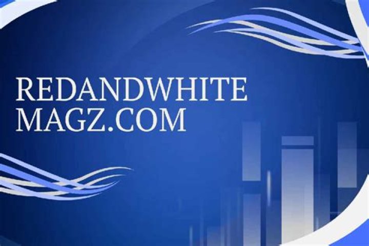 Discover A World Of Insights With Redandwhitemagz.com