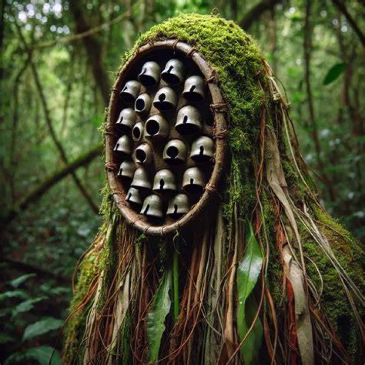 Discover Ghana's Enchanting Spirit Through Musu's Spot Photos