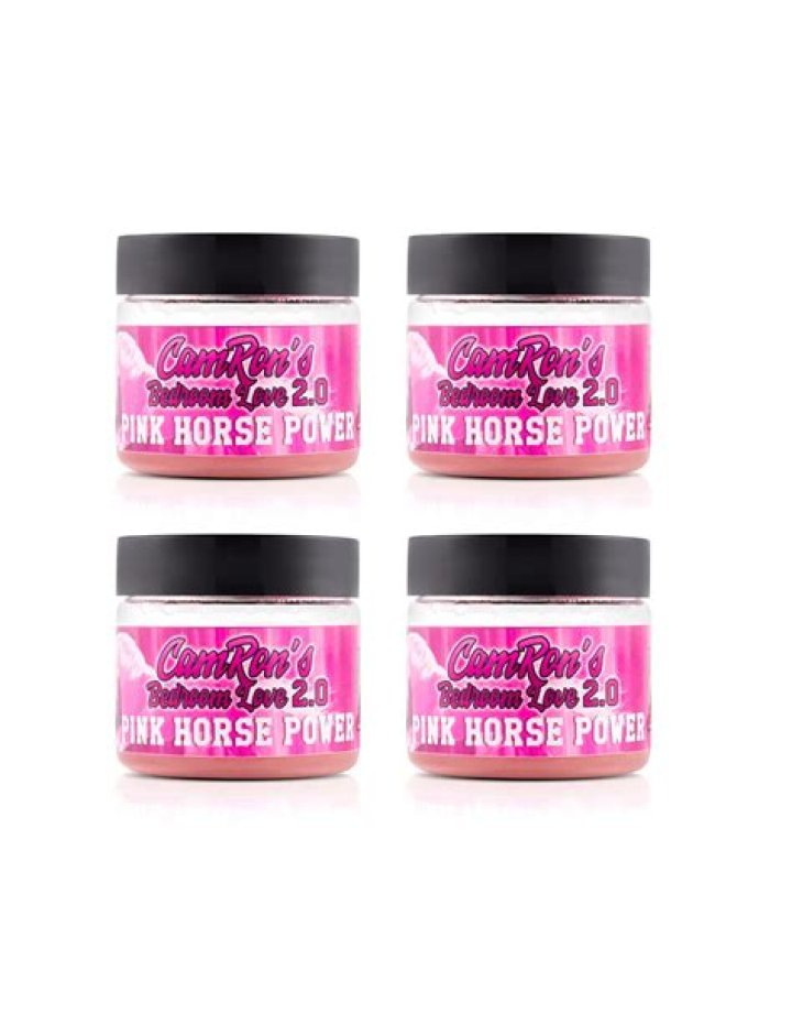 Discover Pink Horsepower Ingredients Today!