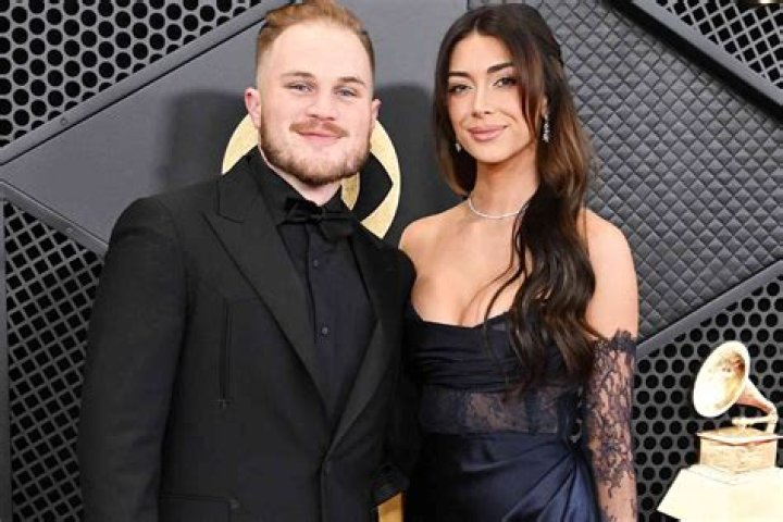Discover The Age Of Zach Bryan's Wife