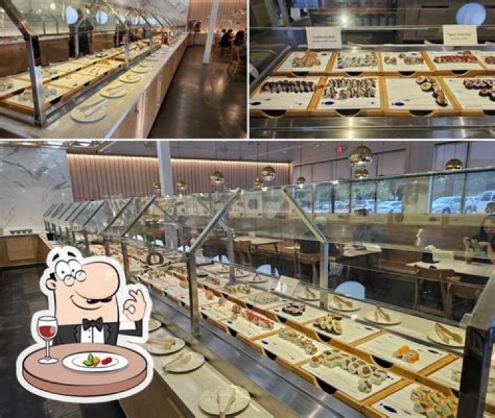 Discover The Enchanting World Of Ora Ora Sushi Buffet Duluth