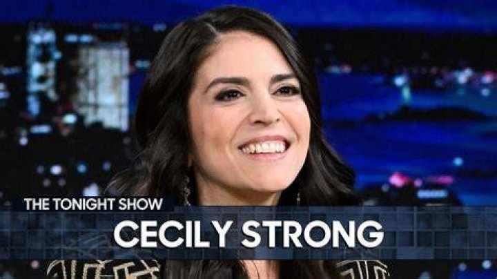 Discover The Enigmatic World Of Cecily Strong: A Biographical Journey