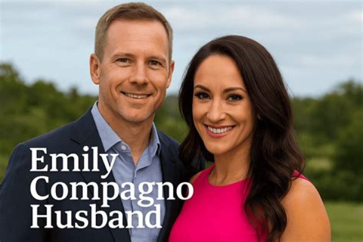Discover The Hidden Truths: Emily Compagno's Husband Unveiled
