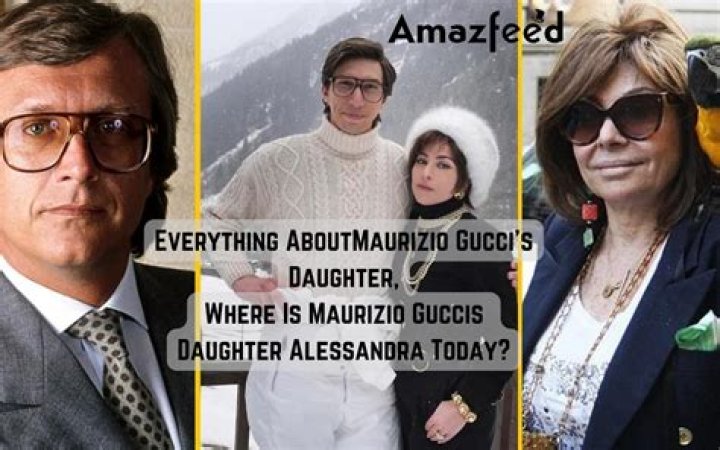 Discover The Musical Legacy Of Alessandra Gucci, Daughter Of Fashion Icon Maurizio