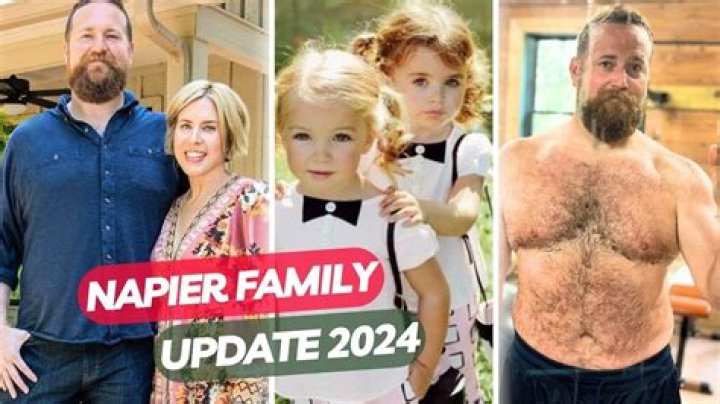 Discover The Parents Behind Ben Napier's Success