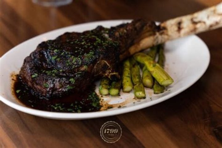 Discover The Secrets Behind "1799 Prime Steak And Seafood Photos"
