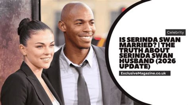 Discover The Truth Behind Serinda Swan's Marital Status And Movie Success