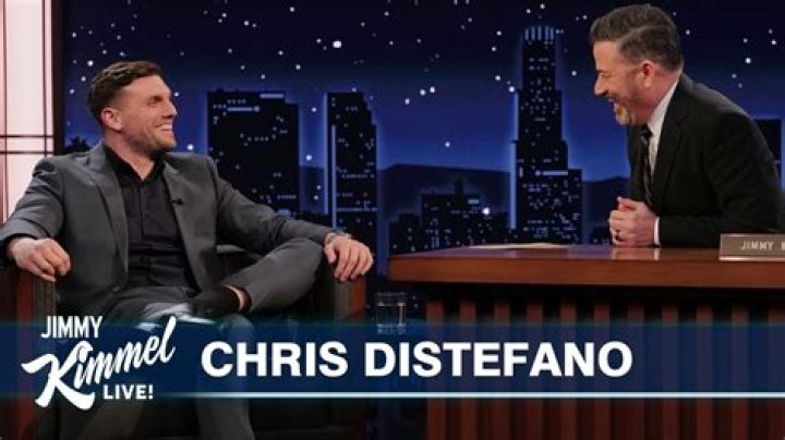 Discover The Untold Story Of Chris Distefano's Dad: A Comedic Legacy