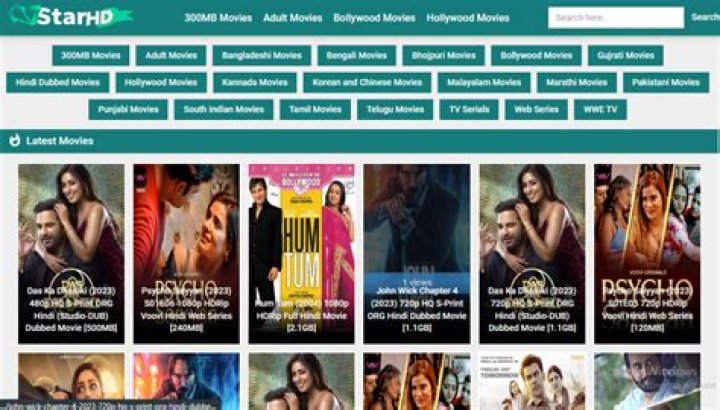 Discover the World of 7Star HD Movies: A Comprehensive Guide