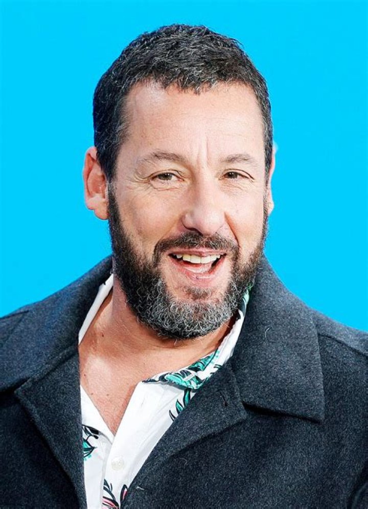 Discoveries About Adam Sandler's Father