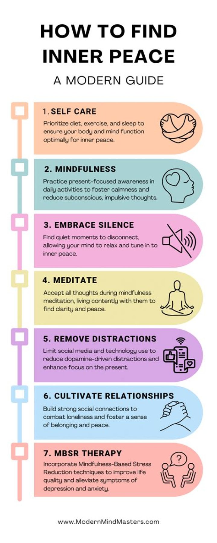 Discoveries And Insights For Inner Peace