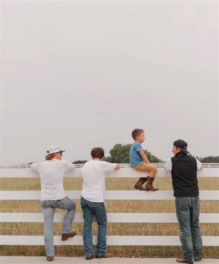 Discoveries And Insights Into Joanna Gaines' Son