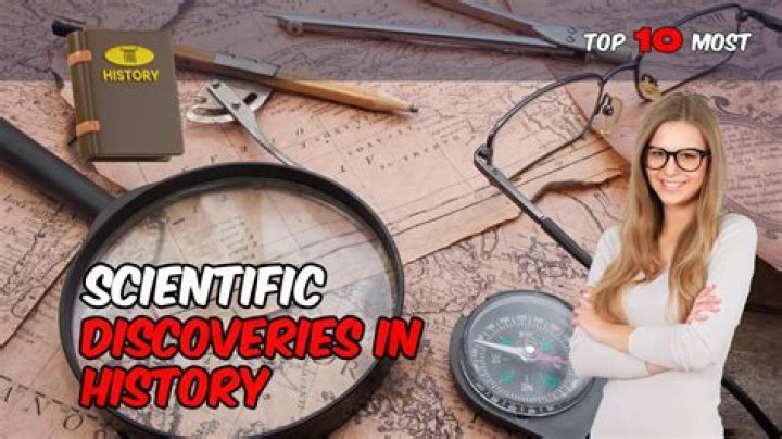Discoveries From A Remarkable History