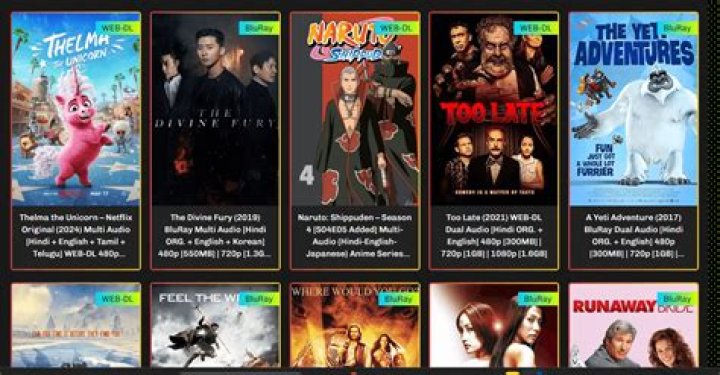 Discovering Movie4u VIP: Your Ultimate Streaming Destination
