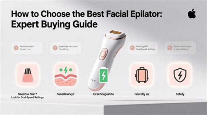 Discovering the Best Facial Epilator: A Comprehensive Guide