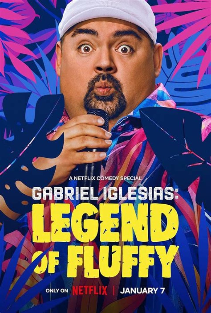 Discovering the World of Comedian Fluffy: Gabriel Iglesias