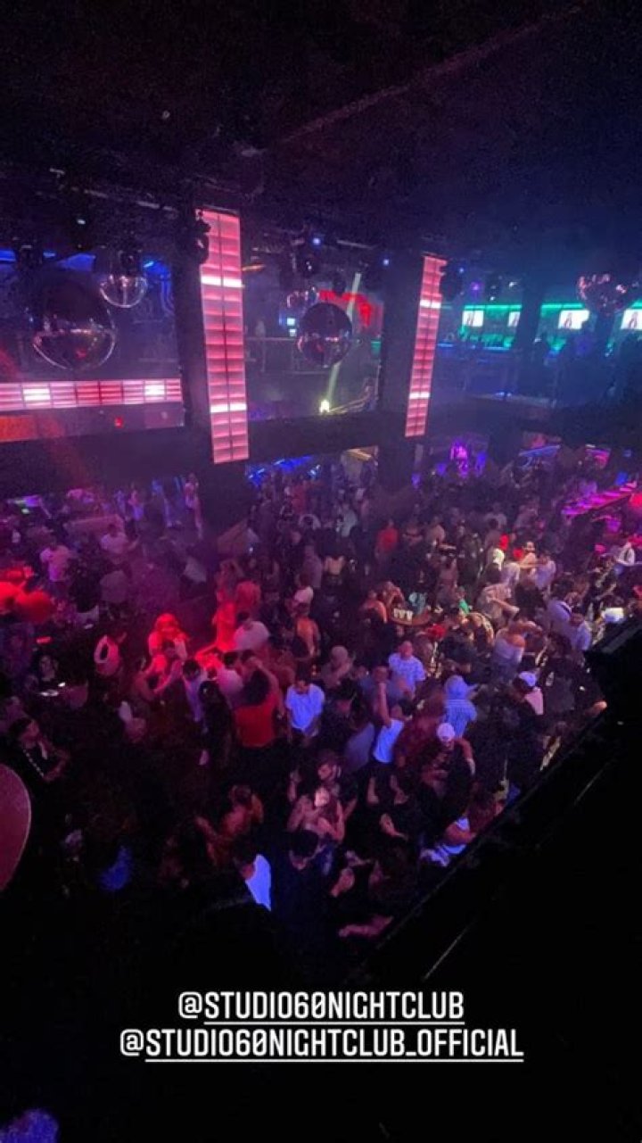 Dive Into The Legendary Legacy Of Studio 60 Nightclub