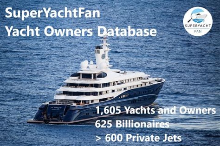 Does Captain Lee own a yacht? Celebrity.fm #1 Official Stars, Business & People Network, Wik