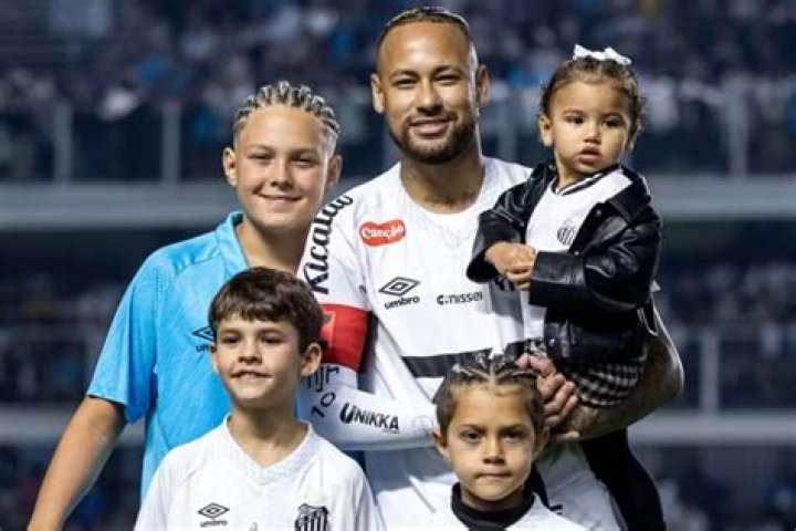 Does Neymar Have A Child? Answers And Implications Explored