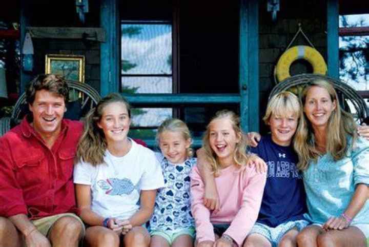 Does Tucker Carlson Have Daughters Who Are