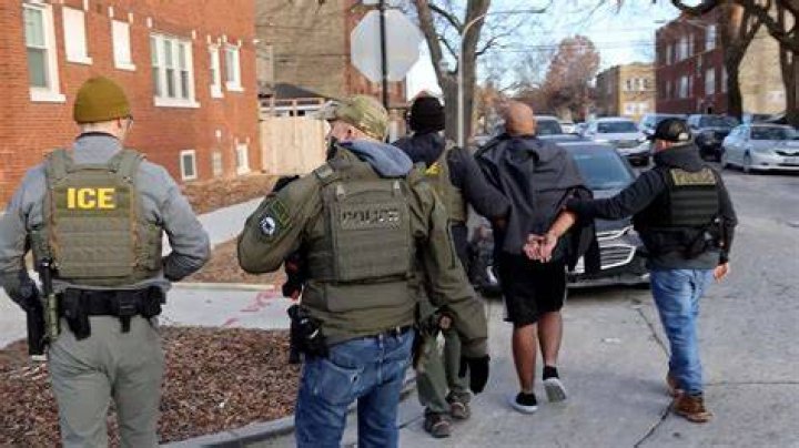 Dougie B Was Recently Detained Outside The Bronx Criminal Court