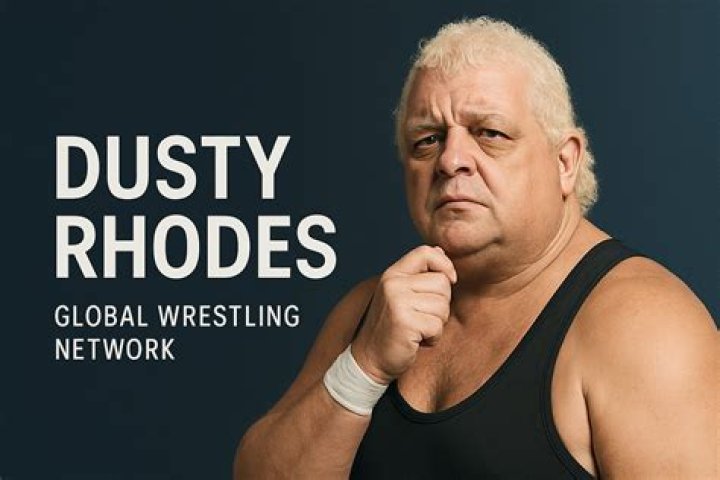 Dusty Rhodes' Legacy In Professional Wrestling