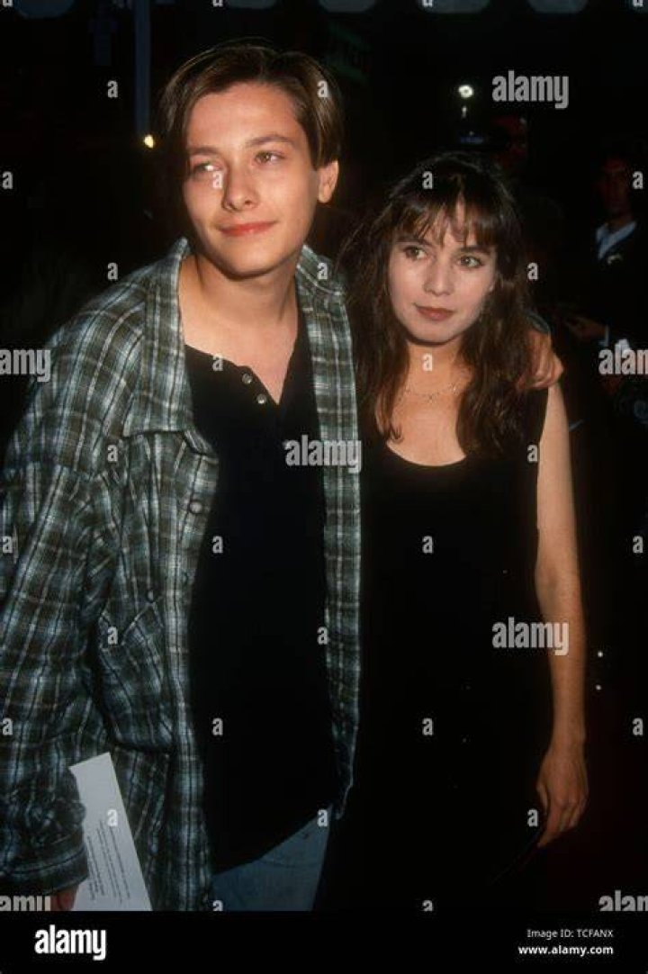 Edward Furlong Jacqueline Domac