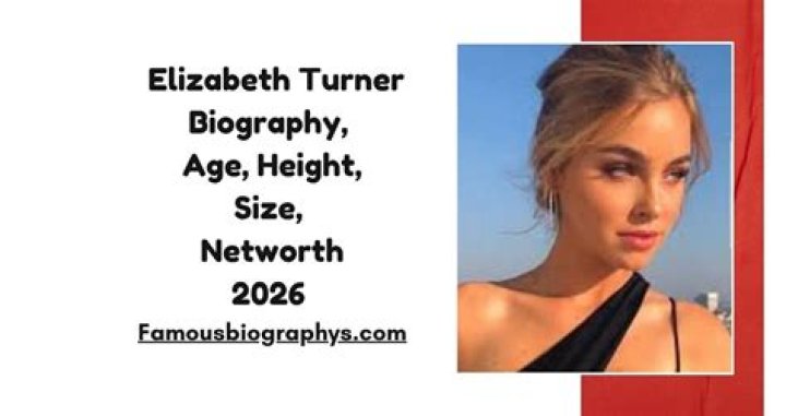 Elizabeth Boeheim Height, Weight, Net Worth, Age, Birthday, Wikipedia, Who, Instagram, Biography