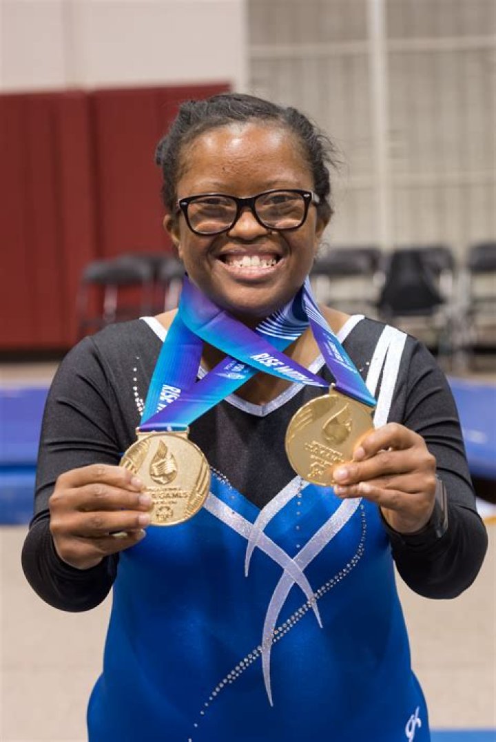 Empowering Athletes With Intellectual Disabilities