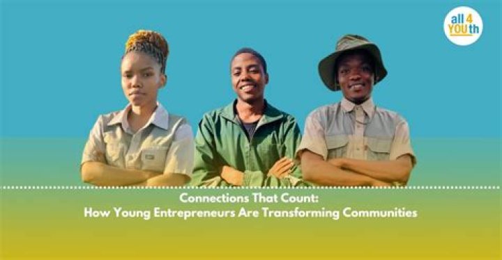 Empowering Entrepreneurs And Transforming Communities