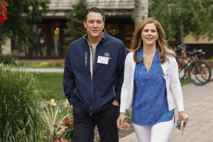 Erin Burnett And David Rubulotta's Inspiring Journey