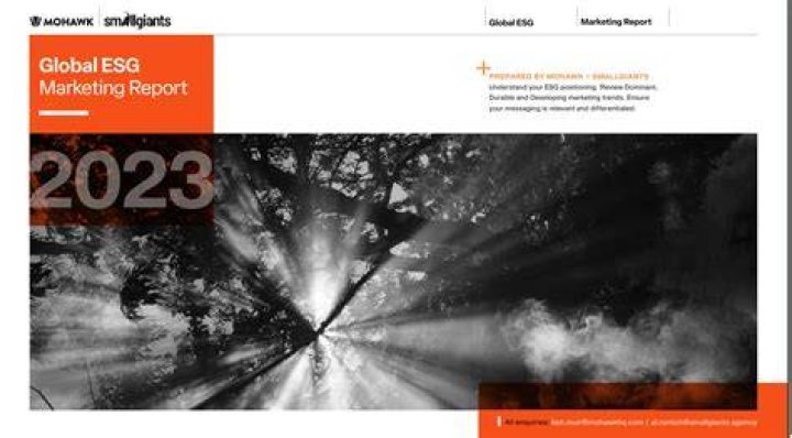 ESG Marketing Agency News - ESG Marketing Agency News